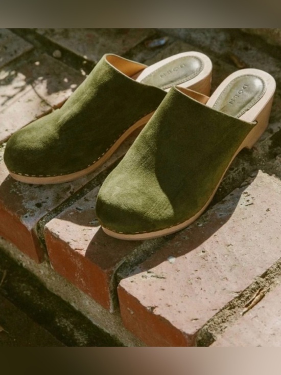 Doen Shoes - Doen Anouk Clogs